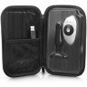 Анальная вибропробка чёрного цвета NOVICE REMOTE CONTROL PLUG BLACK - 10,2 см.