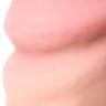 Телесный фаллоимитатор  RealStick Elite DILDO Marc - 24 см.