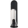Автоматическая вакуумная помпа для пениса Rebel Automatic Pump