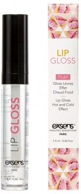 Блеск для губ Lip Gloss Strawberry с ароматом клубники - 7 мл.