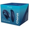 Синий вибратор для пар We-Vibe Chorus