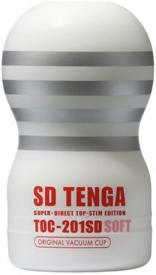 Мастурбатор TENGA SD Original Vacuum Cup Gentle