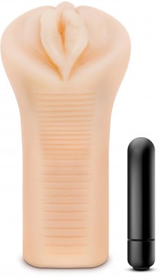 Мастурбатор-вагина Soft   Wet Veronika Realistic Beige Masturbator