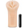 Мастурбатор-вагина Soft   Wet Veronika Realistic Beige Masturbator