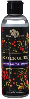 Интимный гель-смазка WATER GLIDE - 200 мл.