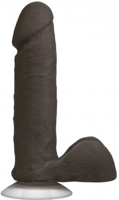 Реалистичный фаллоимитатор The Realistic Cock ULTRASKYN 6” - 17,3 см.
