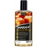 Разогревающее масло WARMup Caramel - 150 мл.