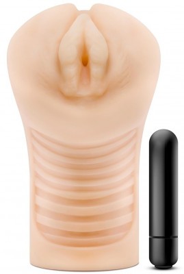 Маструбатор-вагина Soft   Wet Annabella Realistic Beige Masturbator