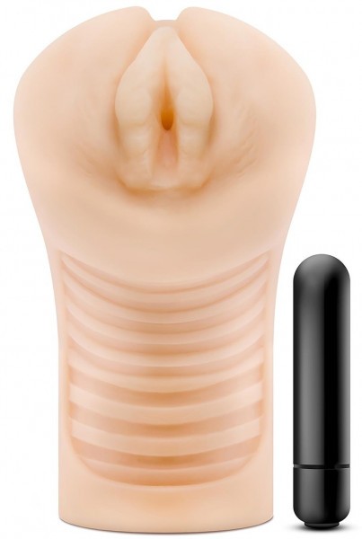 Маструбатор-вагина Soft   Wet Annabella Realistic Beige Masturbator