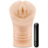 Маструбатор-вагина Soft   Wet Annabella Realistic Beige Masturbator