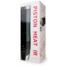 Вибромастурбатор Piston Heat с возвратно-поступательными движениями и нагревом