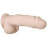 Гибкий фаллоимитатор Real Supple Poseable - 21,5 см.