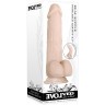 Гибкий фаллоимитатор Real Supple Poseable - 21,5 см.