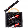Текстурированные презервативы LUXE Royal Exotica - 3 шт.