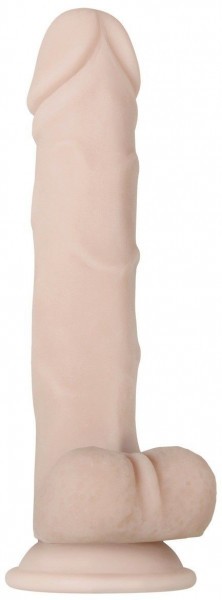 Гибкий фаллоимитатор Real Supple Poseable - 24 см.