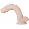 Гибкий фаллоимитатор Real Supple Poseable - 24 см.