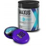 Гладкие презервативы Maxus G spot с двойной спиралью - 15 шт.
