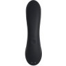 Черный вакуум-волновой вибростимулятор Satisfyer Curvy Trinity 4