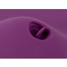 Фиолетовая подушка-вибромассажер Vibepad 2