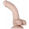 Гибкий фаллоимитатор Real Supple Poseable - 21 см.