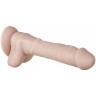 Гибкий фаллоимитатор Real Supple Poseable - 21 см.