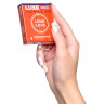 Презервативы с продлевающим эффектом LUXE Royal Long Love - 3 шт.