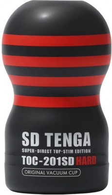 Мастурбатор TENGA SD Original Vacuum Cup Strong