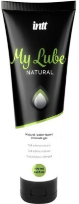 Увлажняющий гель-лубрикант на водной основе  для тела My Lube Natural - 100 мл.