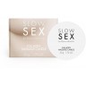 Массажная свеча для всего тела Slow Sex - 50 гр.