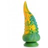 Фантазийный фаллоимитатор в форме щупальца Monstropus Tentacled Monster Silicone Dildo - 21,6 см.