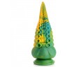 Фантазийный фаллоимитатор в форме щупальца Monstropus Tentacled Monster Silicone Dildo - 21,6 см.