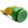 Фантазийный фаллоимитатор в форме щупальца Monstropus Tentacled Monster Silicone Dildo - 21,6 см.