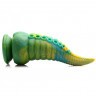 Фантазийный фаллоимитатор в форме щупальца Monstropus Tentacled Monster Silicone Dildo - 21,6 см.