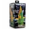 Фантазийный фаллоимитатор в форме щупальца Monstropus Tentacled Monster Silicone Dildo - 21,6 см.