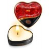 Массажная свеча с ароматом шоколада Bougie Massage Candle - 35 мл.