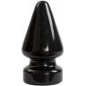 Огромный плуг Titanmen Tools Butt Plug 4.5  Diameter Ass Master - 23,1 см.