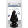 Огромный плуг Titanmen Tools Butt Plug 4.5  Diameter Ass Master - 23,1 см.