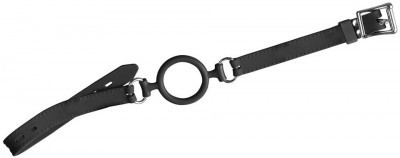 Силиконовый кляп-кольцо Silikon-Ring-Knebel