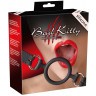 Силиконовый кляп-кольцо Silikon-Ring-Knebel