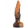 Фантазийный фаллоимитатор Ravager Rippled Tentacle Silicone Dildo - 20,3 см.