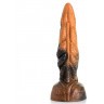 Фантазийный фаллоимитатор Ravager Rippled Tentacle Silicone Dildo - 20,3 см.