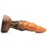 Фантазийный фаллоимитатор Ravager Rippled Tentacle Silicone Dildo - 20,3 см.