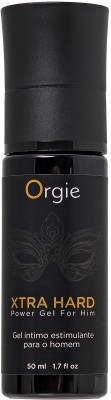 Возбуждающий крем для мужчин ORGIE Xtra Hard Power Gel for Him - 50 мл.
