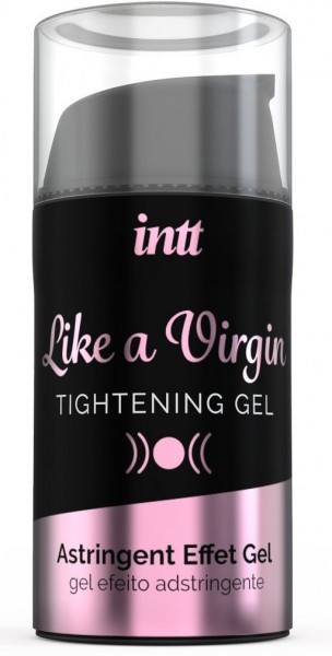 Интимный гель с сужающим действием Like a Virgin - 15 мл.