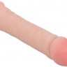 Фаллоимитатор на присоске The Big Penis - 26,8 см.