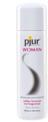 Концентрированный лубрикант на силиконовой основе pjur WOMAN - 250 мл.