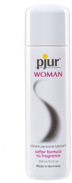 Концентрированный лубрикант на силиконовой основе pjur WOMAN - 250 мл.