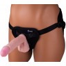 Трусики Harness с двумя насадками UNI strap - 17,5 и 18 см.