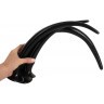 Набор из 3 длинных анальных пробок Super Long Flexible Butt Plug Set