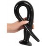 Набор из 3 длинных анальных пробок Super Long Flexible Butt Plug Set